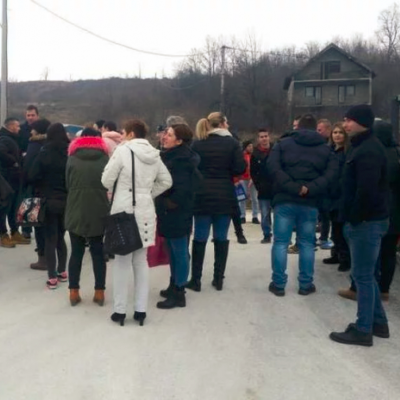 štrajk u švedskoj firmi u Novom Travniku