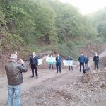 Meštani blokirali gradilište dve MHE u BiH