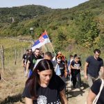 Aktivisti probili ograde na stazi na Fruškoj gori