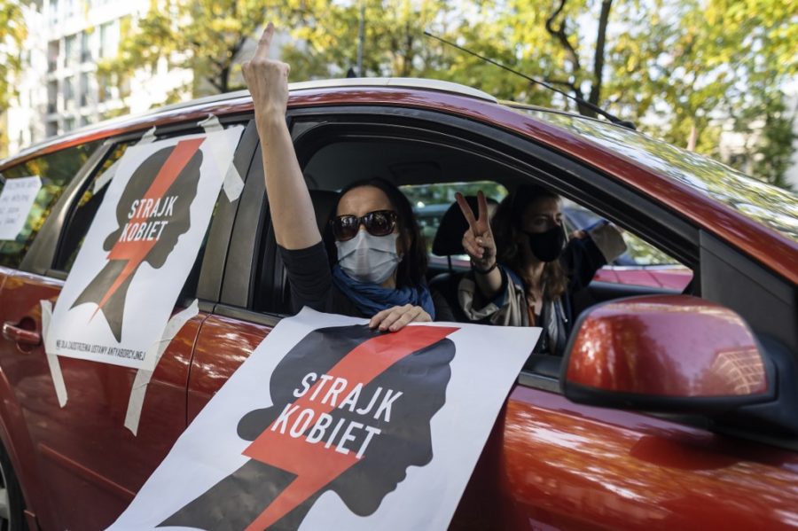 Poljska: Ustav na ledu posle ogrominih protesta