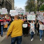 Ekološki ustanak: 10.000 građana na protestu protiv uništavanje životne sredine