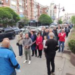 Radnici FRA protestovali ispred Gradske uprave
