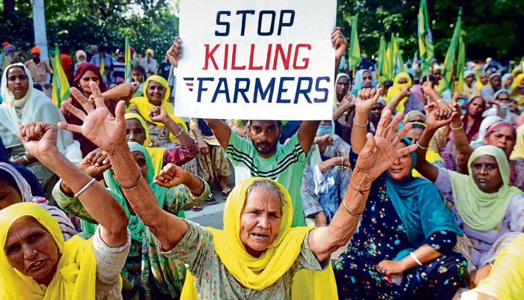 Kako su poljoprivrednici pobedili vladu Indije: Godina protesta pokazuje efikasnost horizontalnog organizovanja i direktne akcije