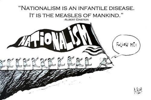 Šta je nacionalizam?