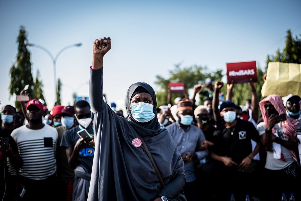 Nigerija: uspešna borba za raspuštanje specijalne policijske jedinice SARS