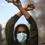 Sudan: Anarhisti protiv vojne hunte