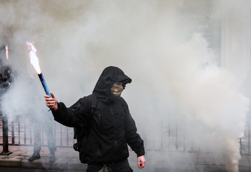Volodimir Iščenko: Poricanje očiglednog - ekstremna desnica na Majdanskim protestima