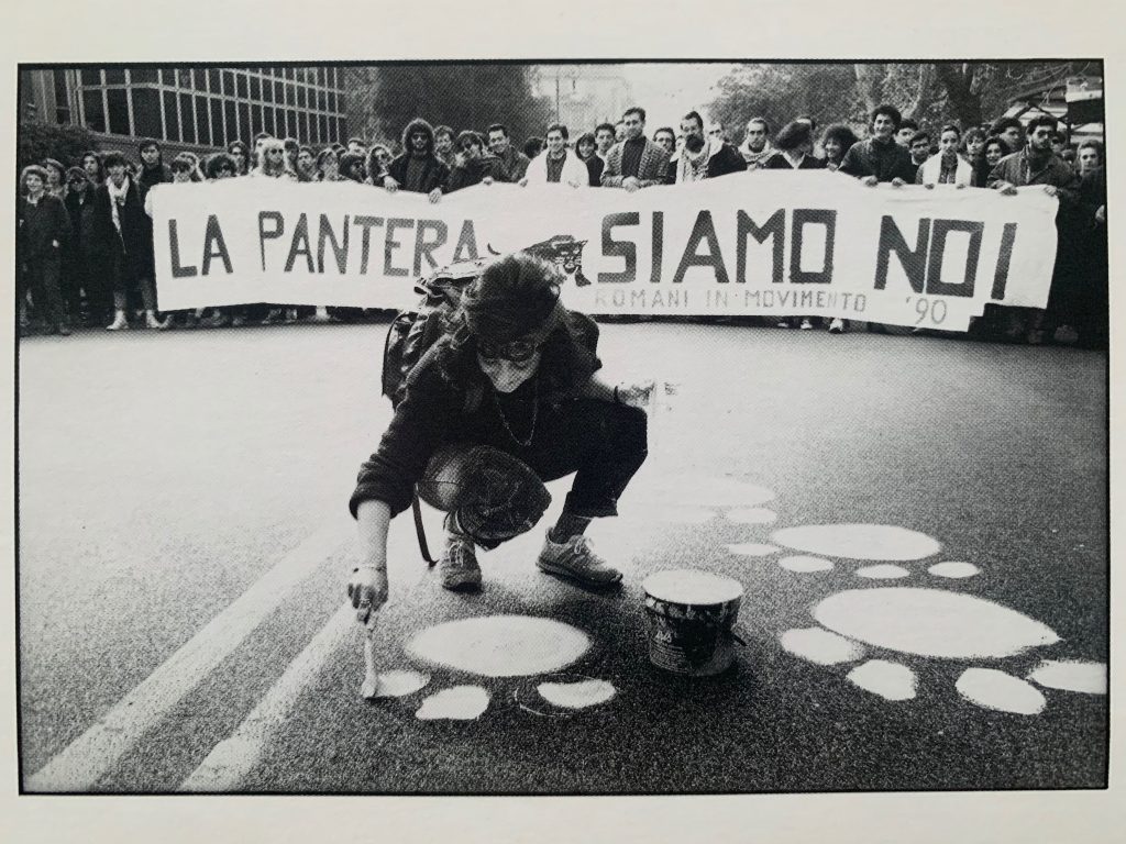 Italijanski studentski pokret La Lupa - preduzimanje važnih koraka solidarnosti i uzajamnoj pomoći