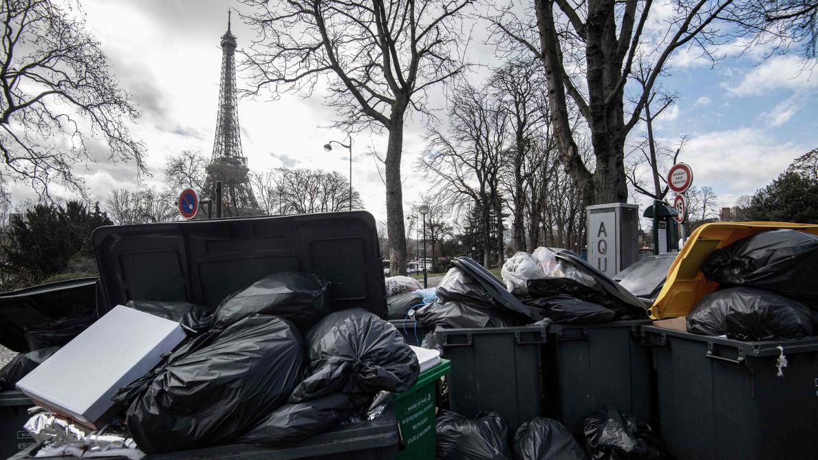 Francuska: Treći mesec borbe protiv smeća