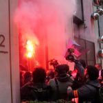Pariz: demonstranti upali u sedište Lui Vitona