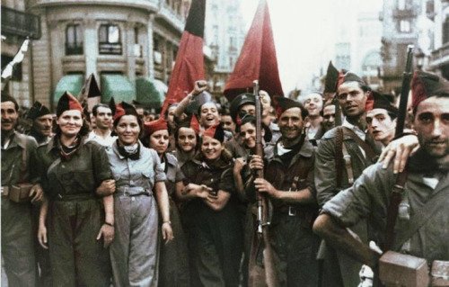 Španska revolucija