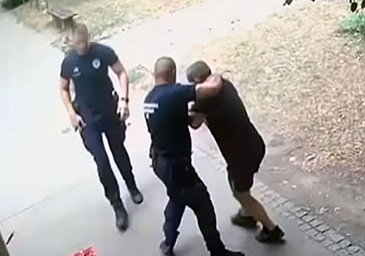 Policijsko nasilje