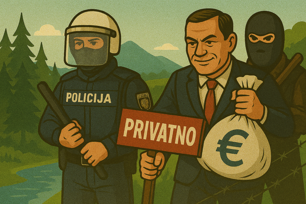 Privatizacija javnih preduzeća