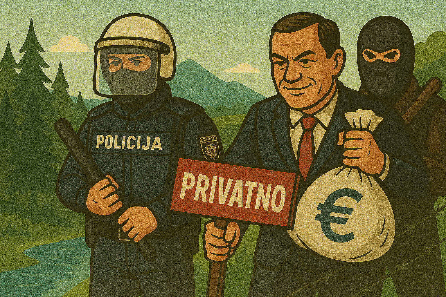 Privatizacija javnih preduzeća