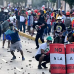 Peru protesti