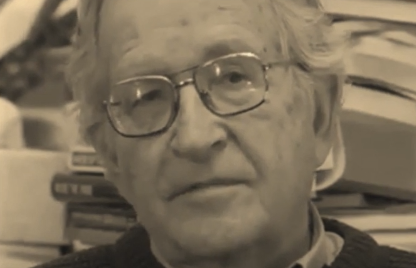 Noam Čomski o neoliberalizmu
