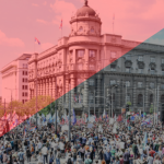 Radničke borbe u Srbiji 2025.