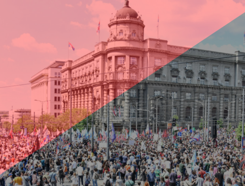 Radničke borbe u Srbiji 2025.