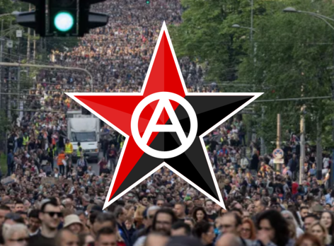 Želimo srećnu i borbenu 2026. godinu radničkoj klasi: Ujedinjeni protiv kapitalizma