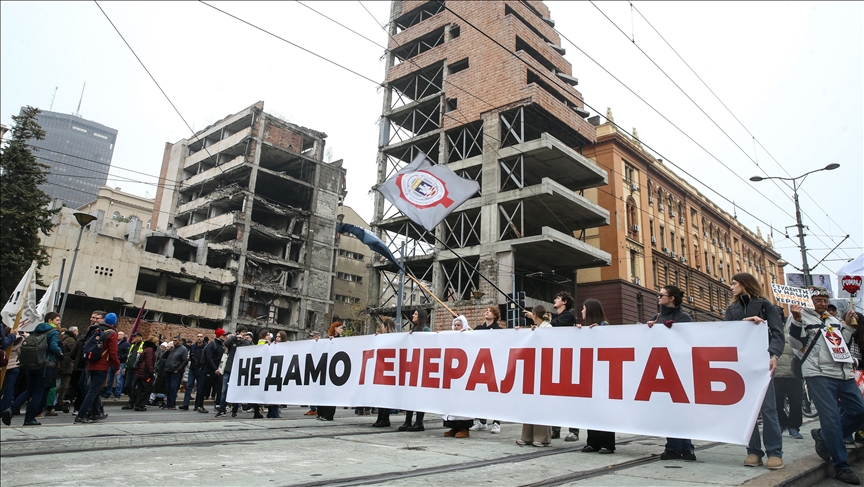 Ne damo generalštab