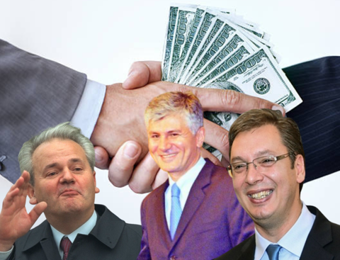 Privatizacija je pljačka