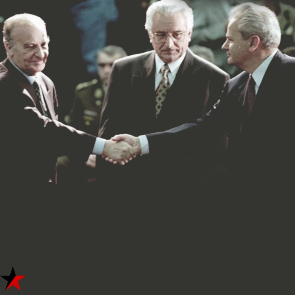 O ratovima u bivšoj Jugoslaviji: Protiv svih zločinaca i za poštovanje svih žrtava