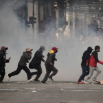 Bolivija protesti