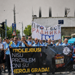 GSP protest